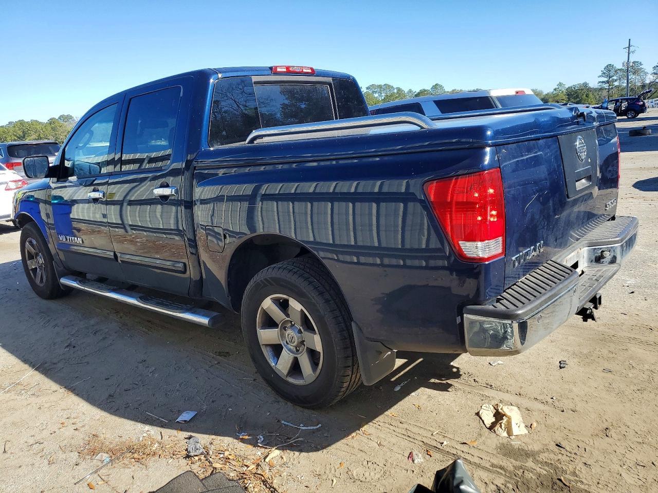 2007 Nissan Titan xe