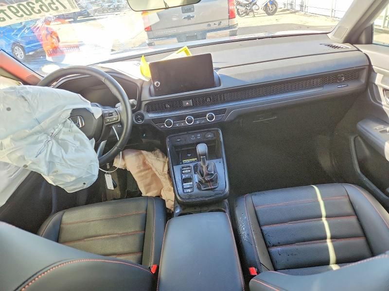 2025 Honda Cr-v Sport-l