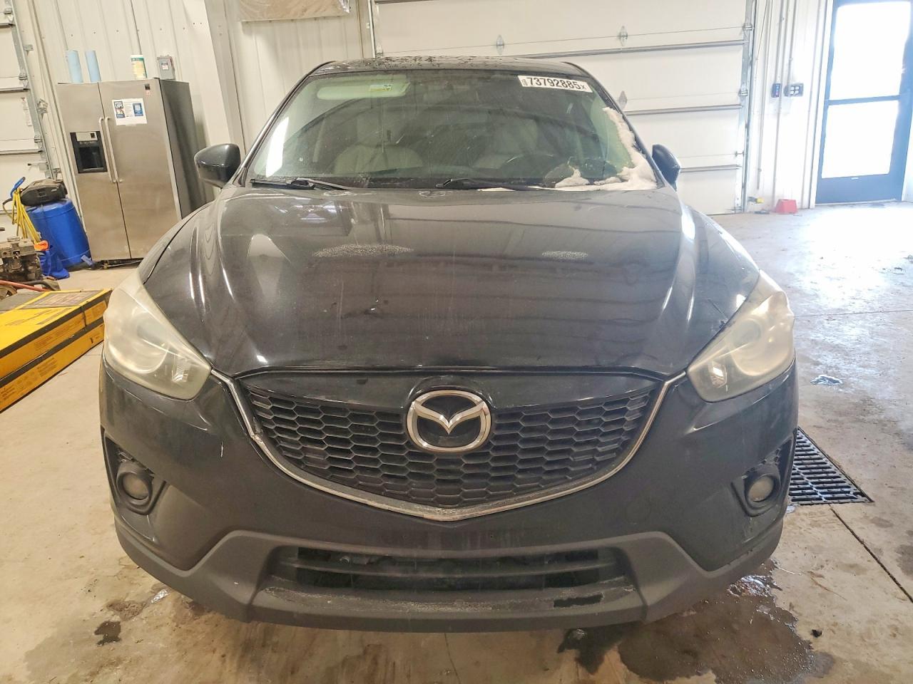 2014 Mazda Cx-5 Touring