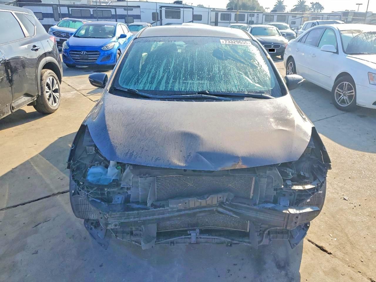 2014 KIA Forte lx