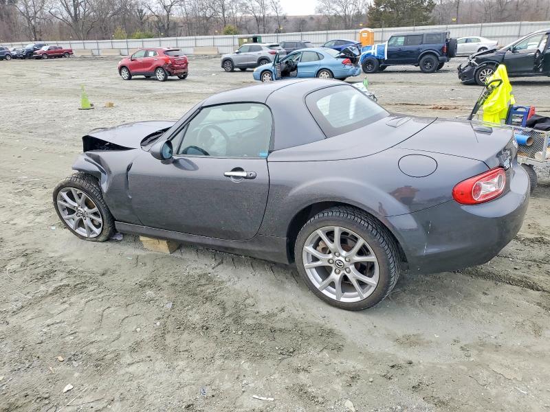2015 Mazda Mx-5 Miata Grand Touring