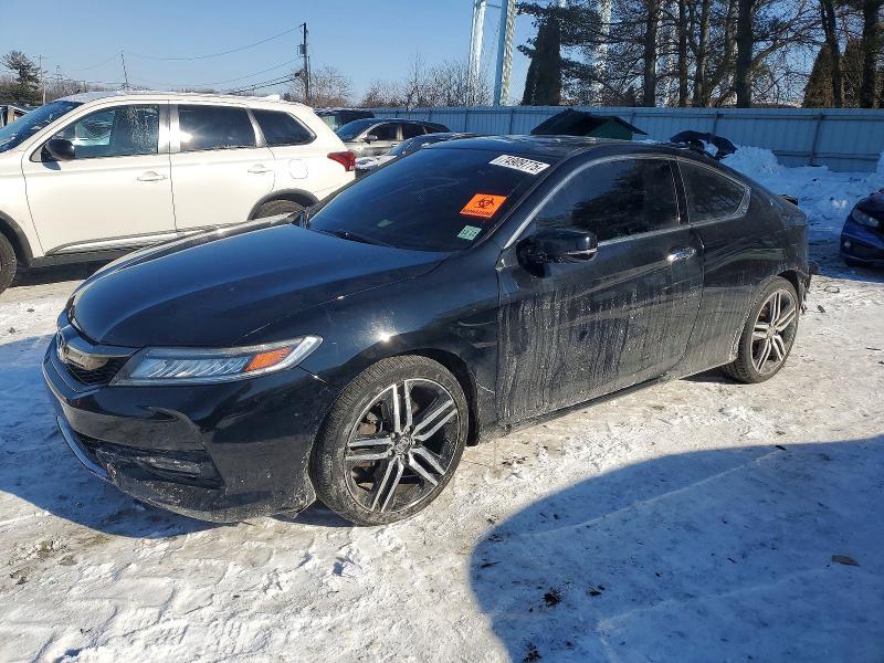 2017 Honda Accord Touring