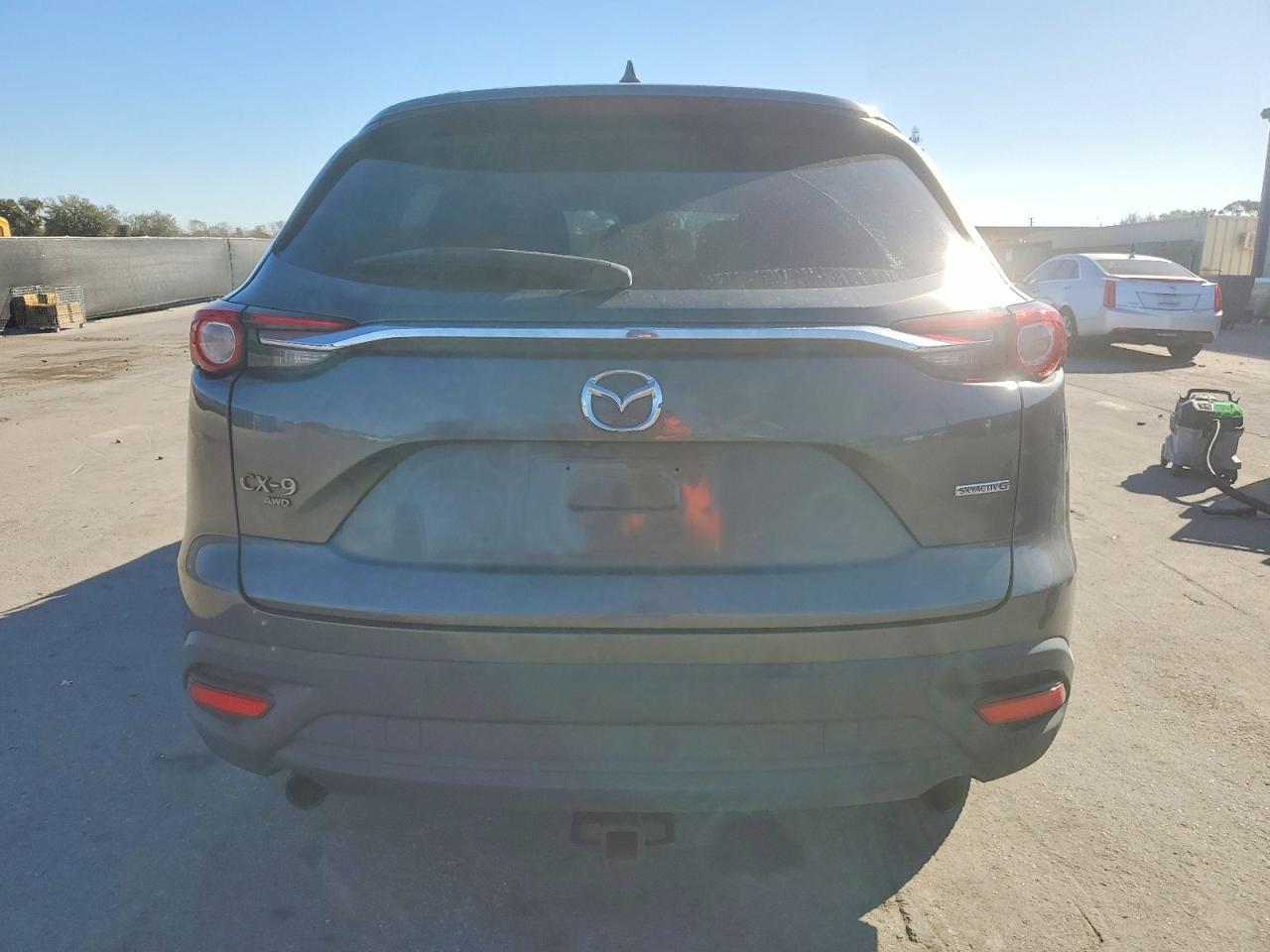 2020 Mazda Cx-9 Sport