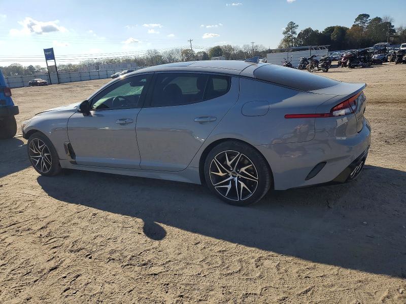 2022 KIA Stinger gt Line