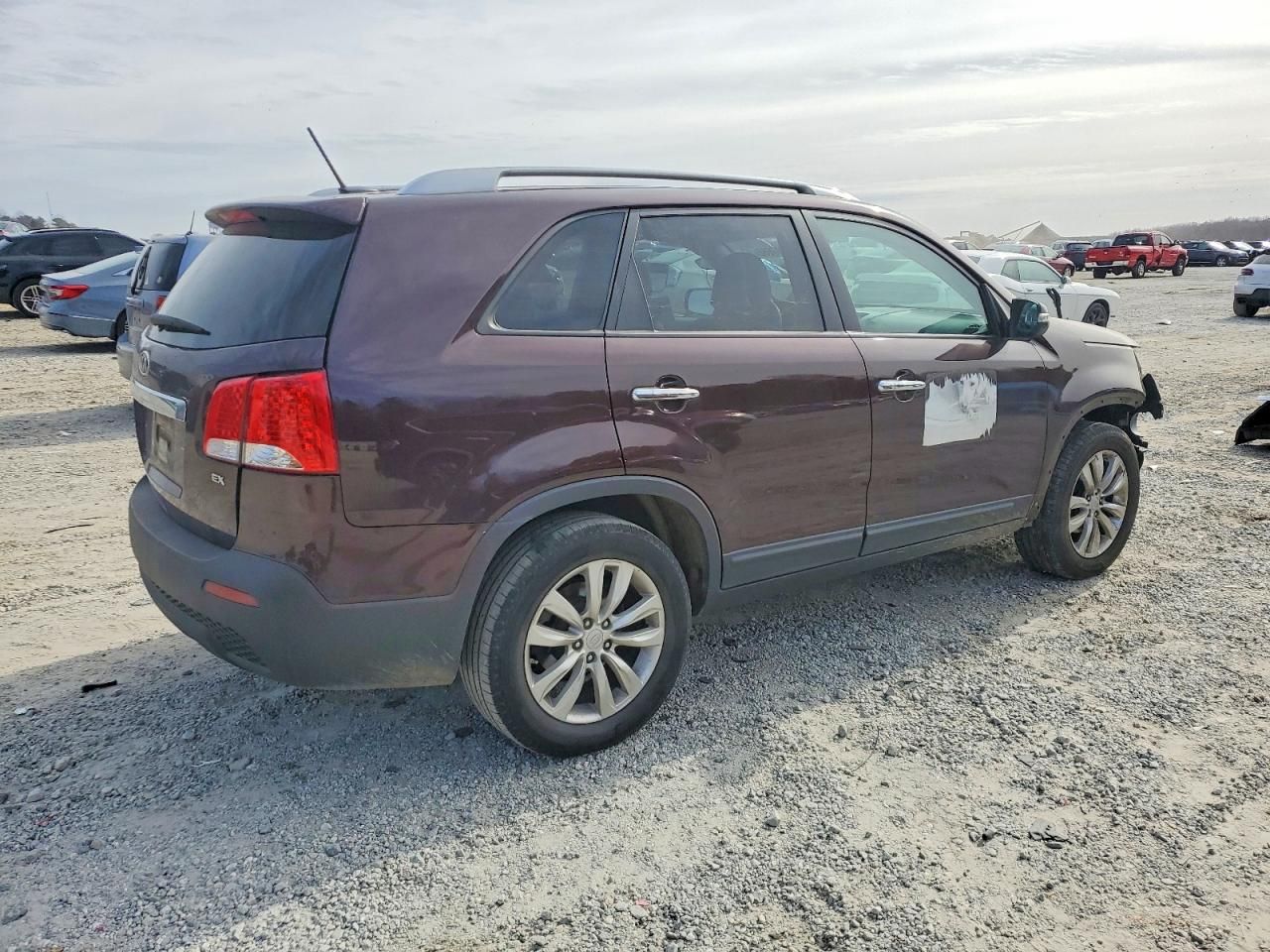 2011 KIA Sorento ex