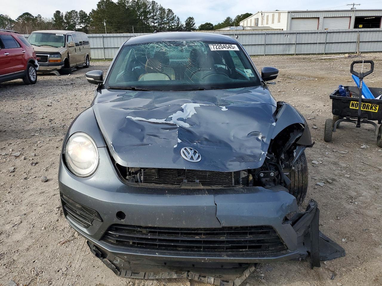 2017 Volkswagen Beetle 1.8t