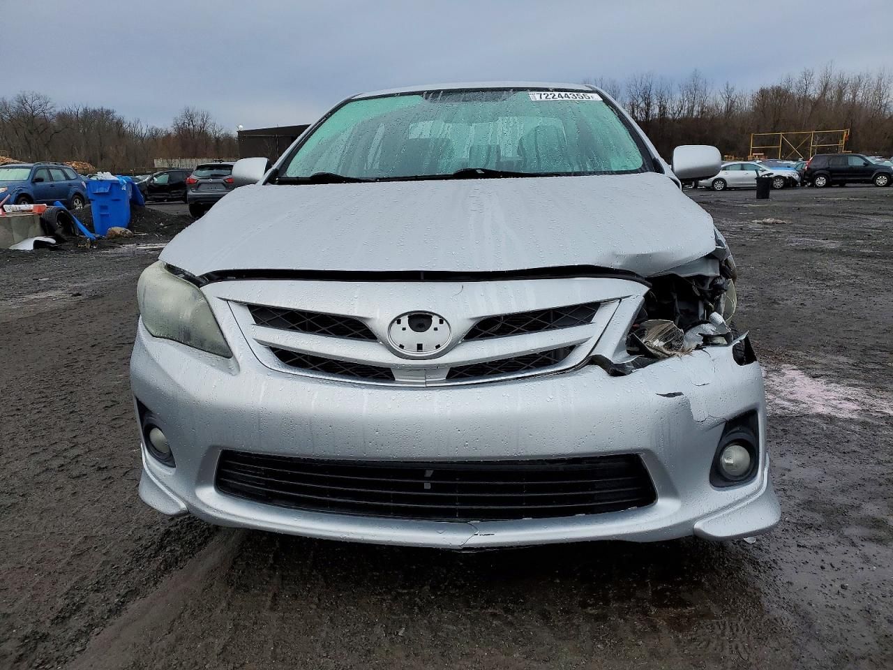 2012 Toyota Corolla Base
