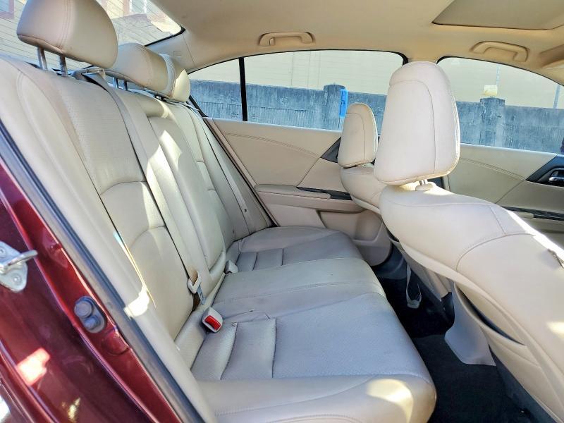 2013 Honda Accord exl