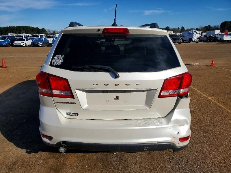 2018 Dodge Journey sxt