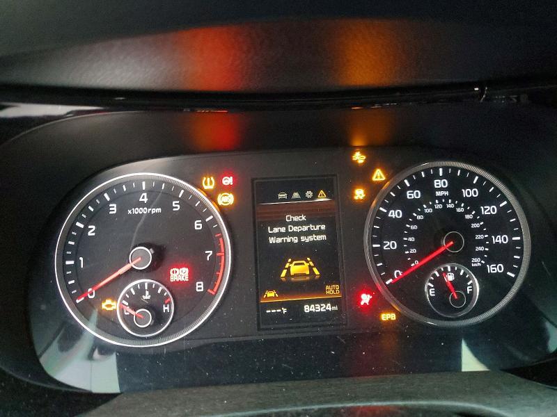 2021 KIA K5 ex