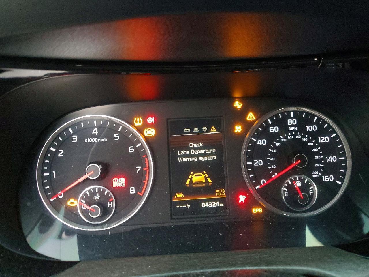 2021 KIA K5 ex