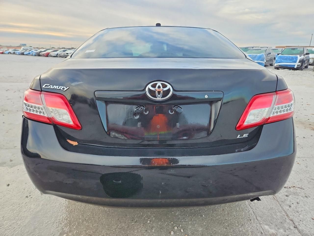 2011 Toyota Camry Base