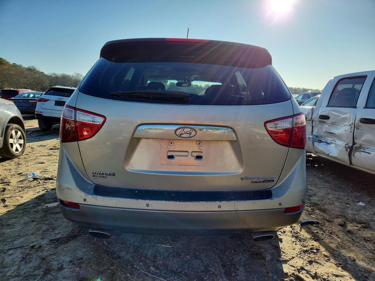 2008 Hyundai Veracruz gls