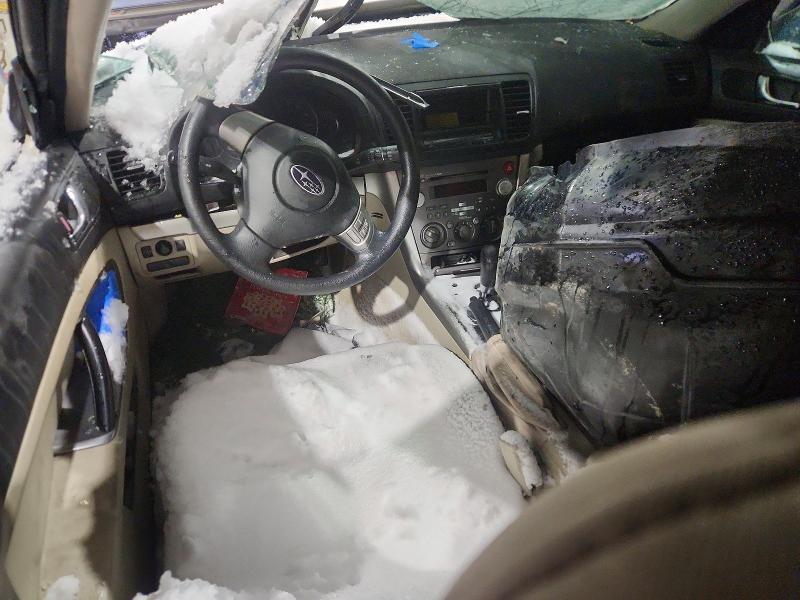 2008 Subaru Outback