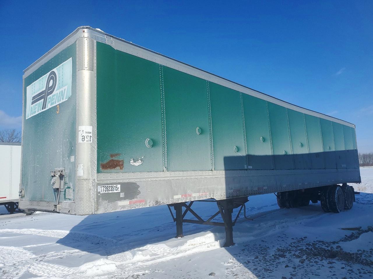 2006 Wabash Trailer