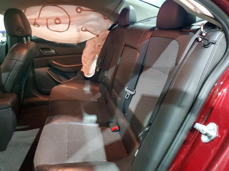 2015 Chevrolet Malibu 1LT
