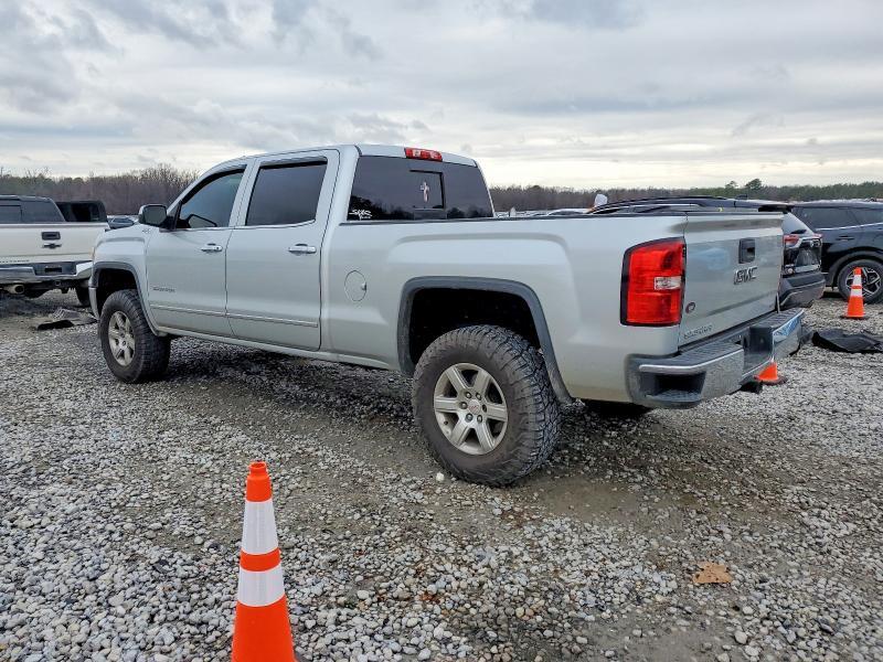 2014 GMC Sierra K1500 slt