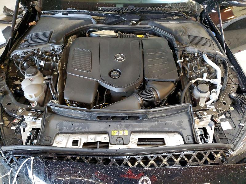 2024 Mercedes-Benz C300