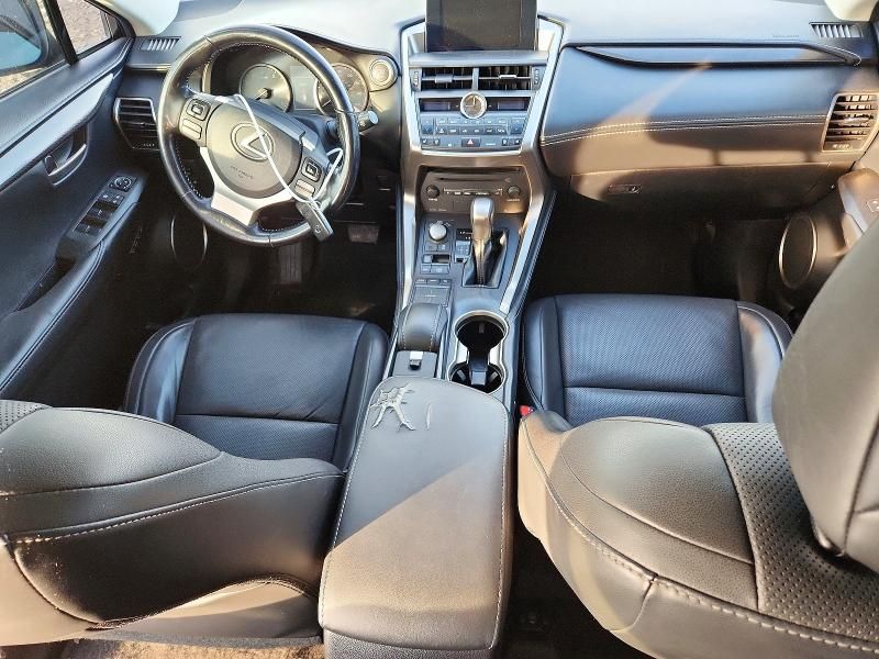 2016 Lexus Nx 200t Base