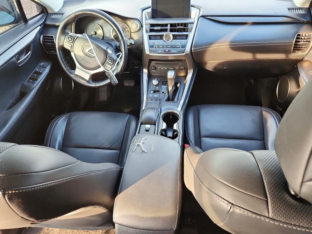 2016 Lexus Nx 200t Base