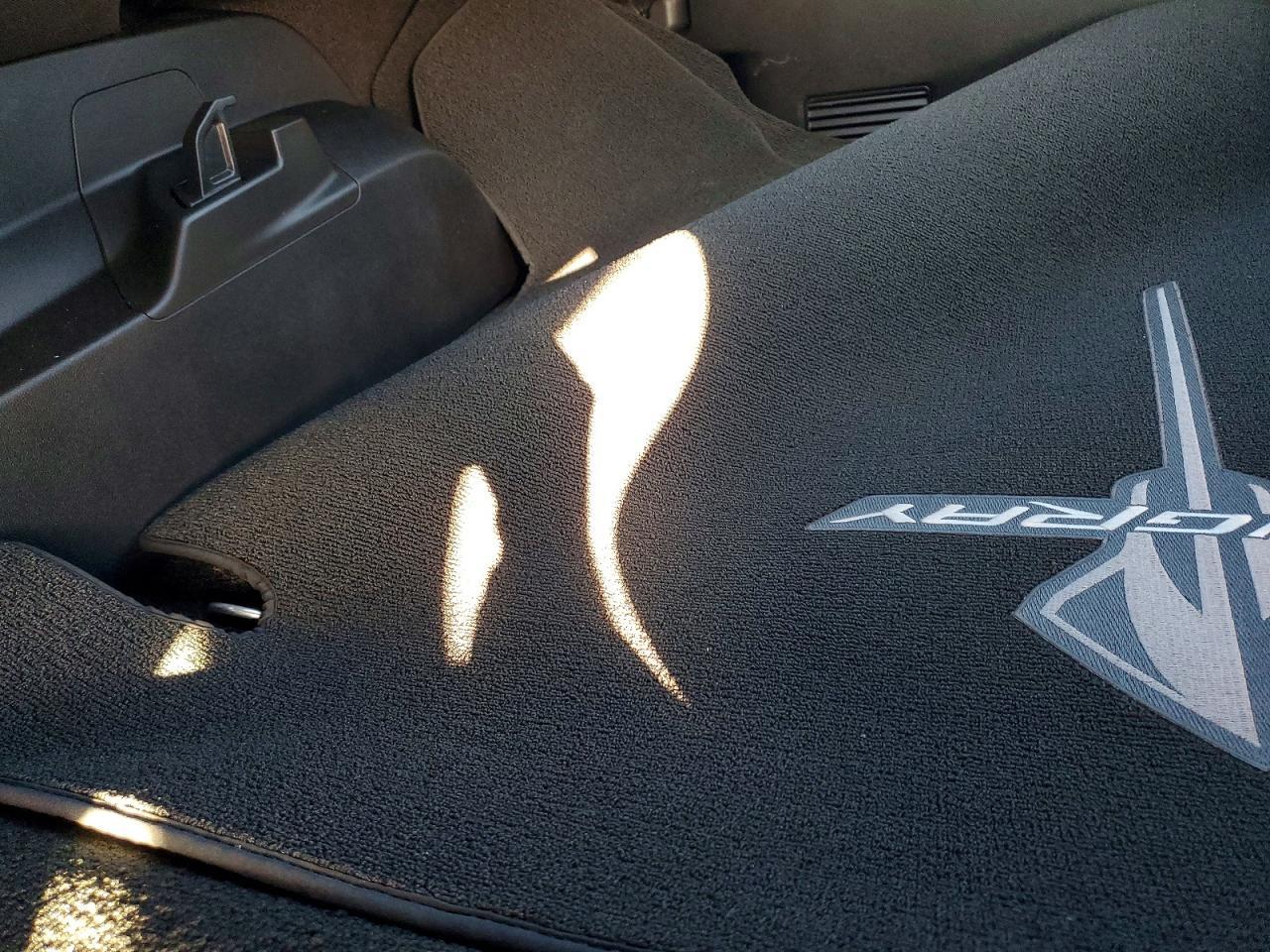 2016 Chevrolet Corvette Stingray 1LT