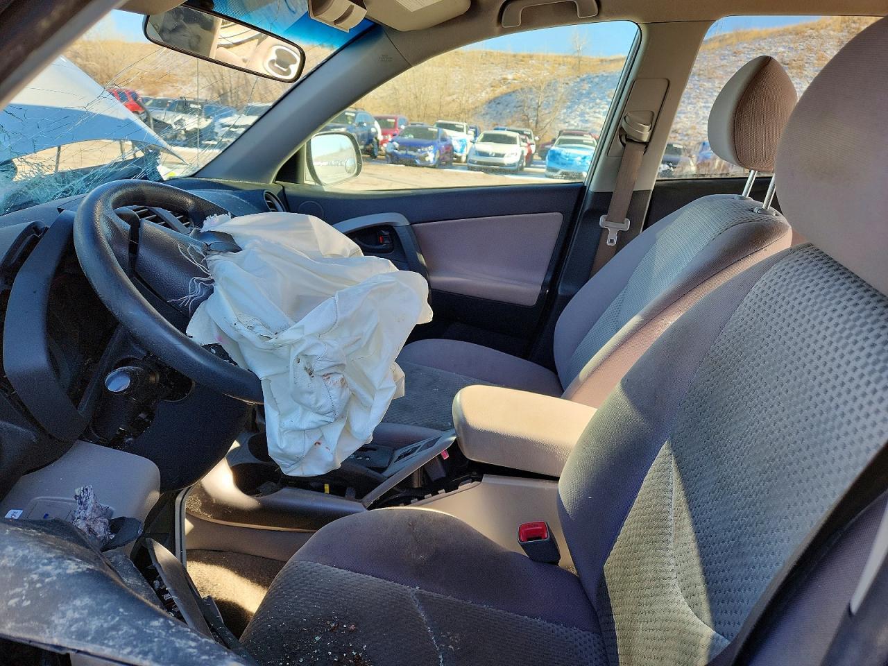 2008 Toyota Rav4