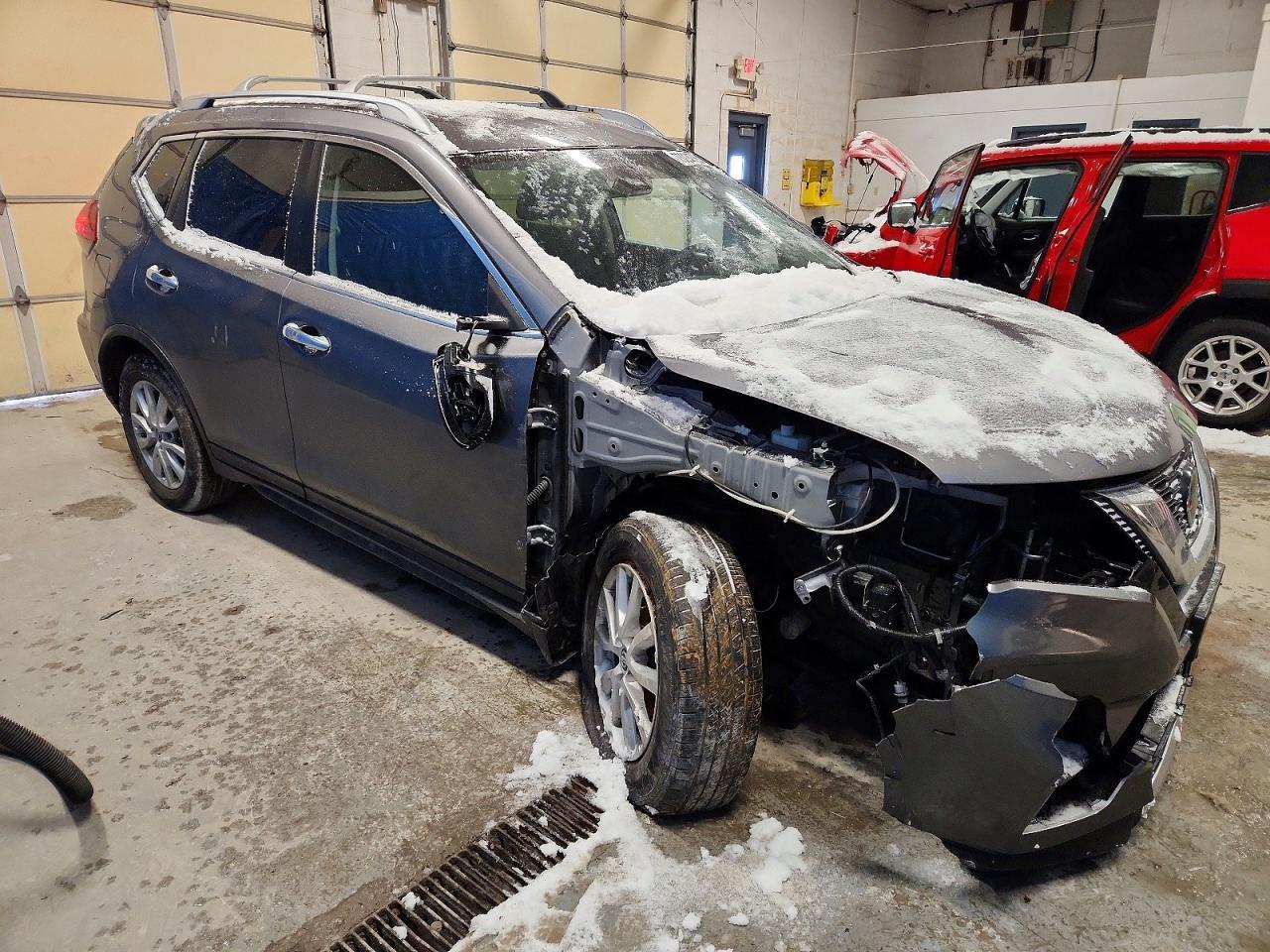 2019 Nissan Rogue s