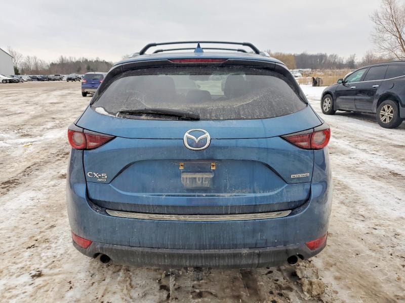 2021 Mazda Cx-5 Touring
