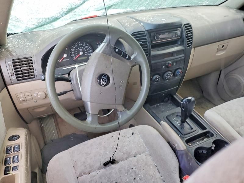 2004 KIA Sorento ex