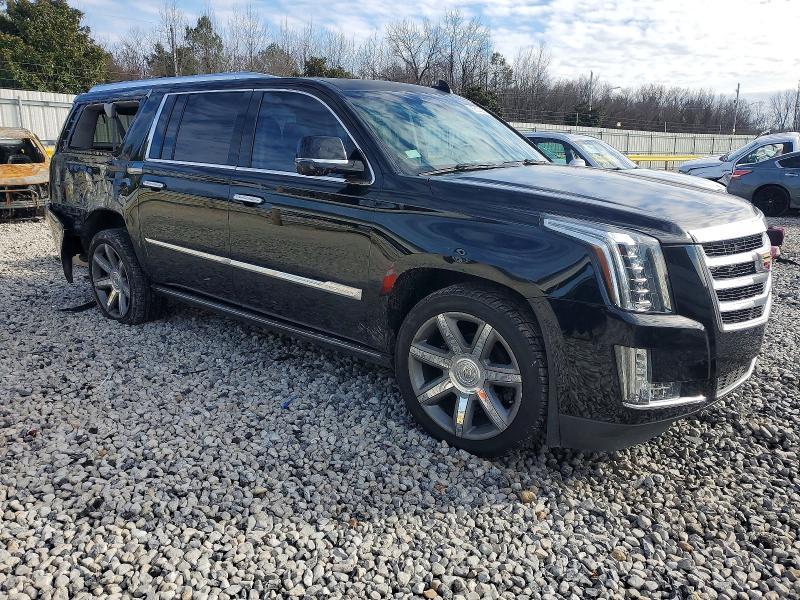2016 Cadillac Escalade esv Premium