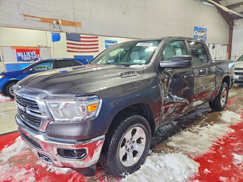 2021 Dodge RAM 1500 BIG Horn