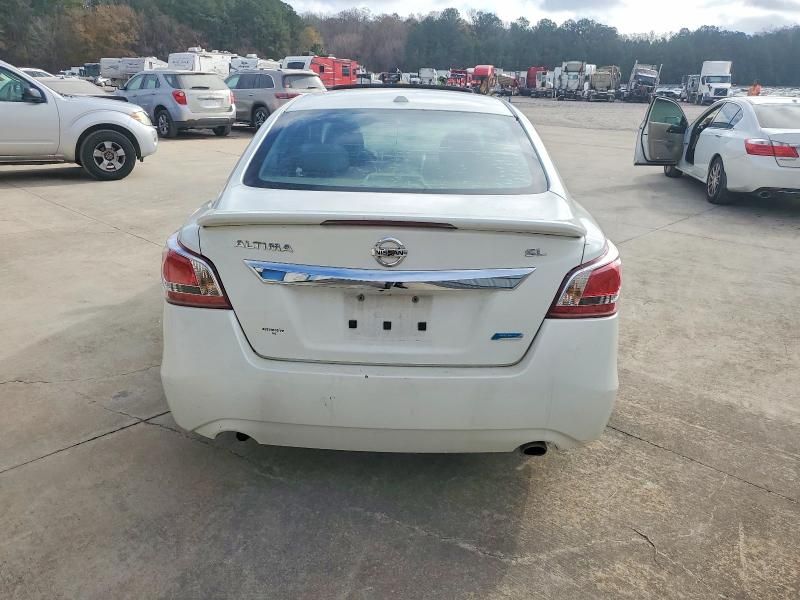 2013 Nissan Altima 2.5