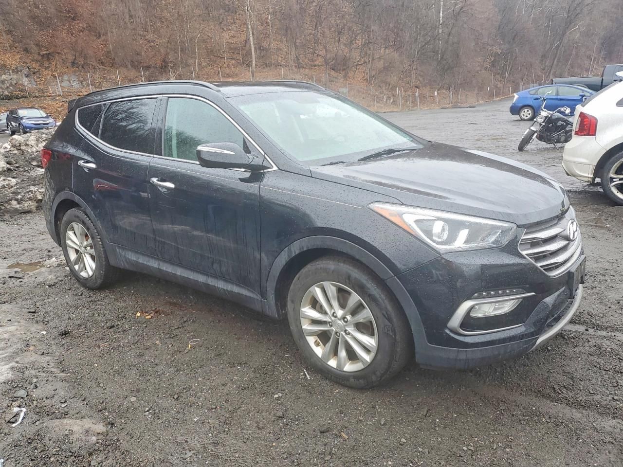2017 Hyundai Santa fe Sport