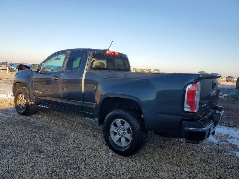 2017 GMC Canyon