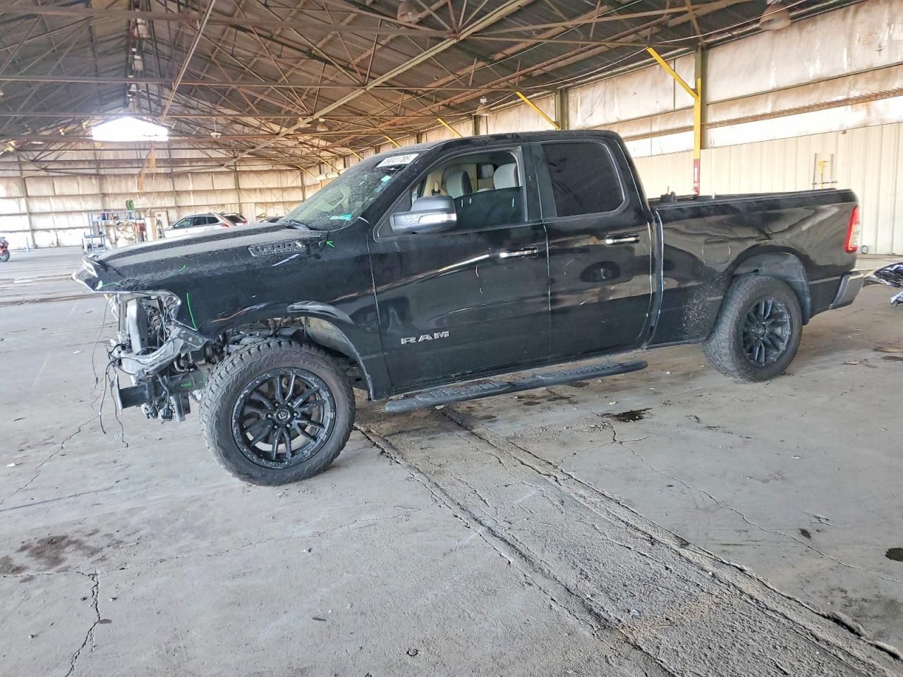 2019 Dodge Ram 1500 big Horn/lone Star