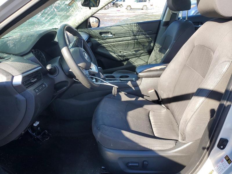 2019 Nissan Altima s