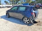 2016 Chevrolet Sonic ltz