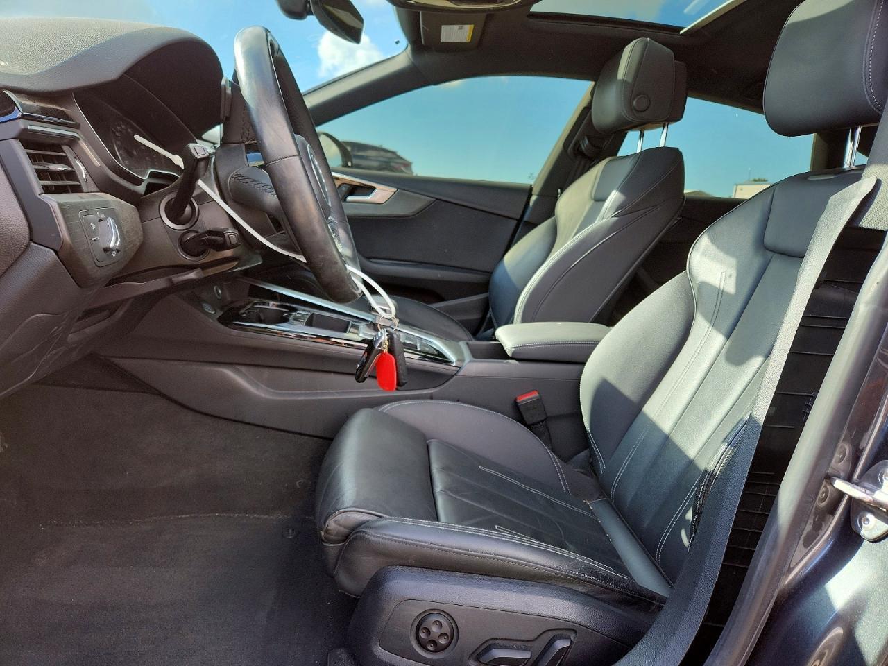 2021 Audi A5 Premium 45