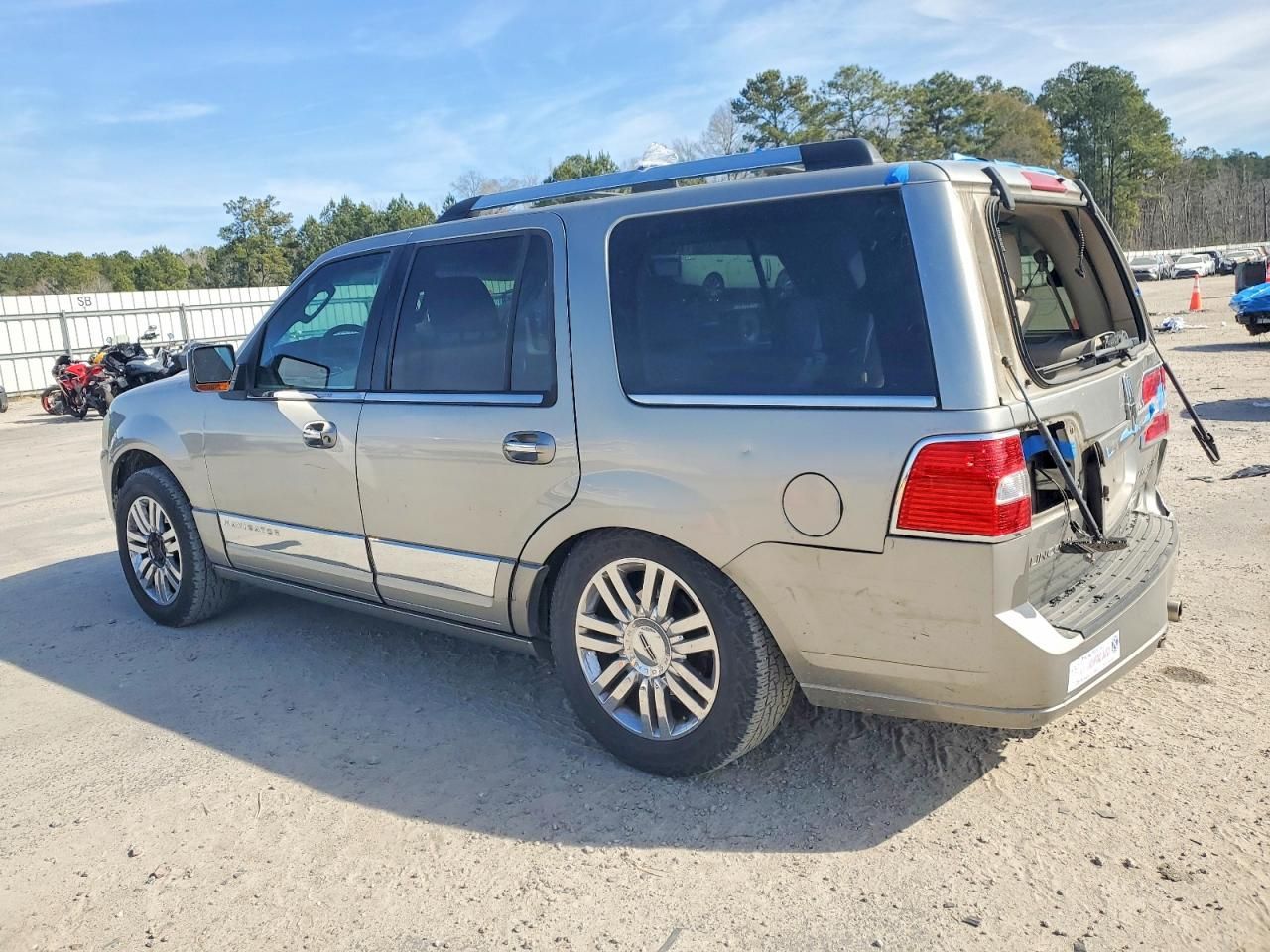 2008 Lincoln Navigator