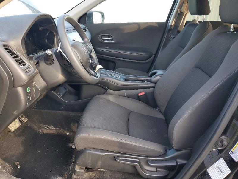 2021 Honda Hr-v ex