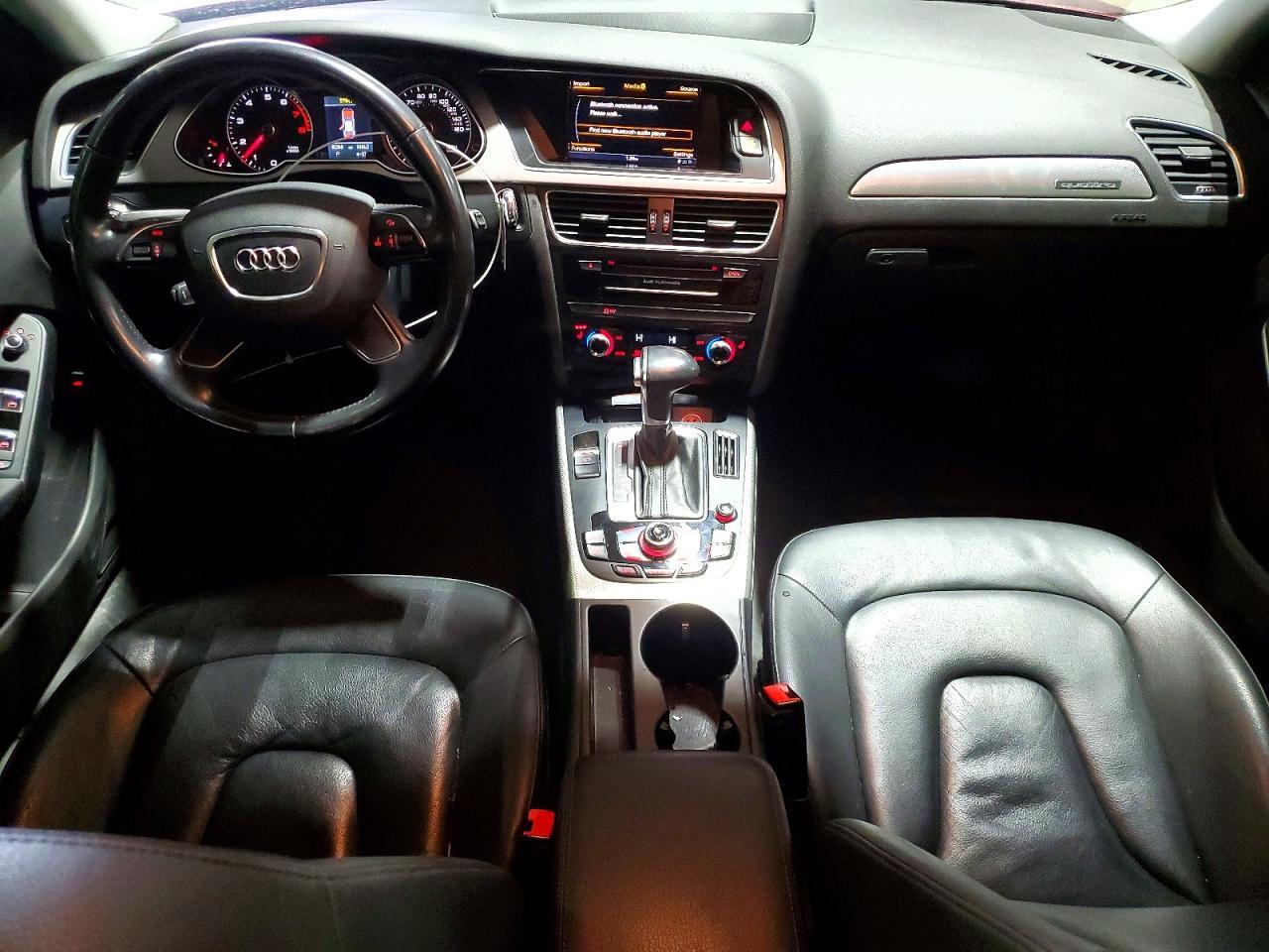 2015 Audi A4 Premium
