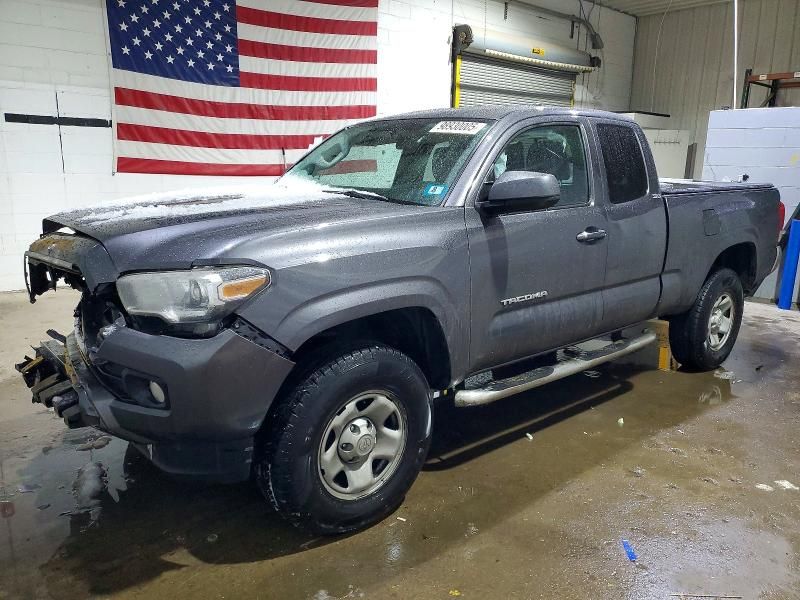2017 Toyota Tacoma Access cab