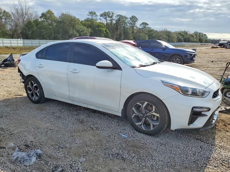 2019 KIA Forte fe