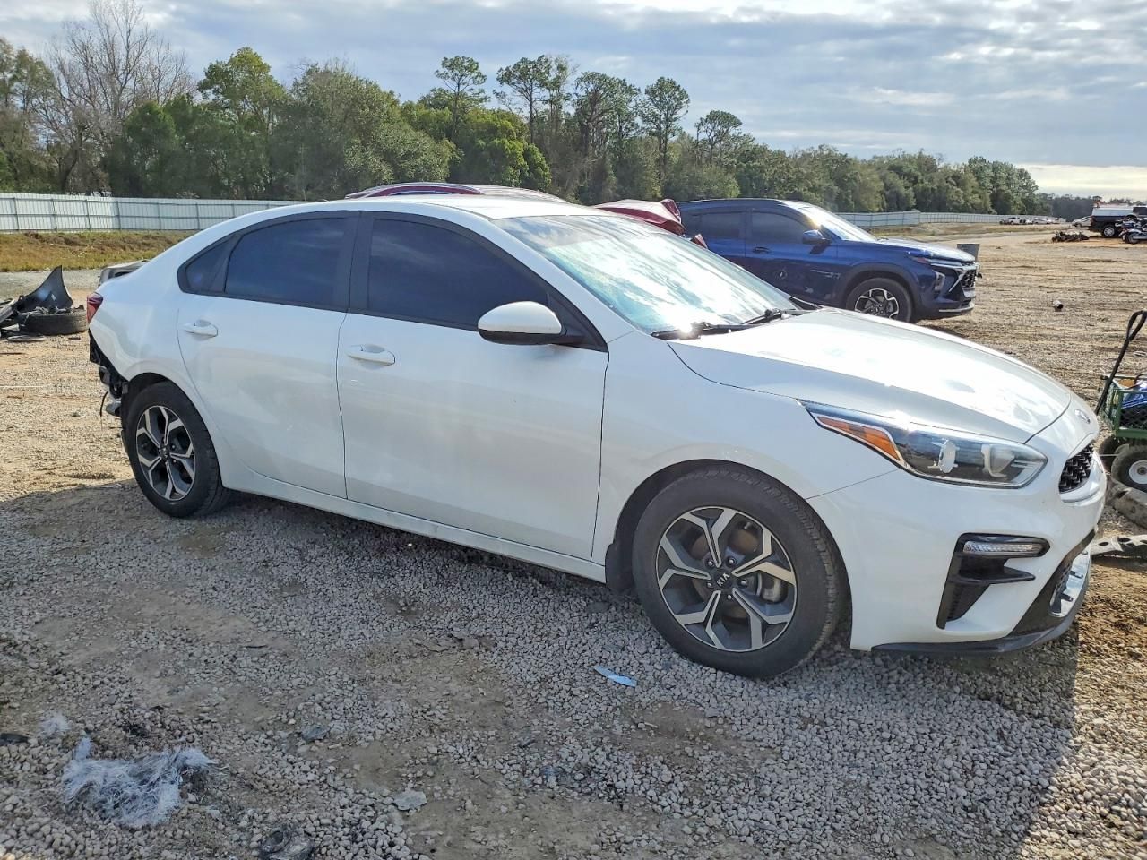 2019 KIA Forte fe
