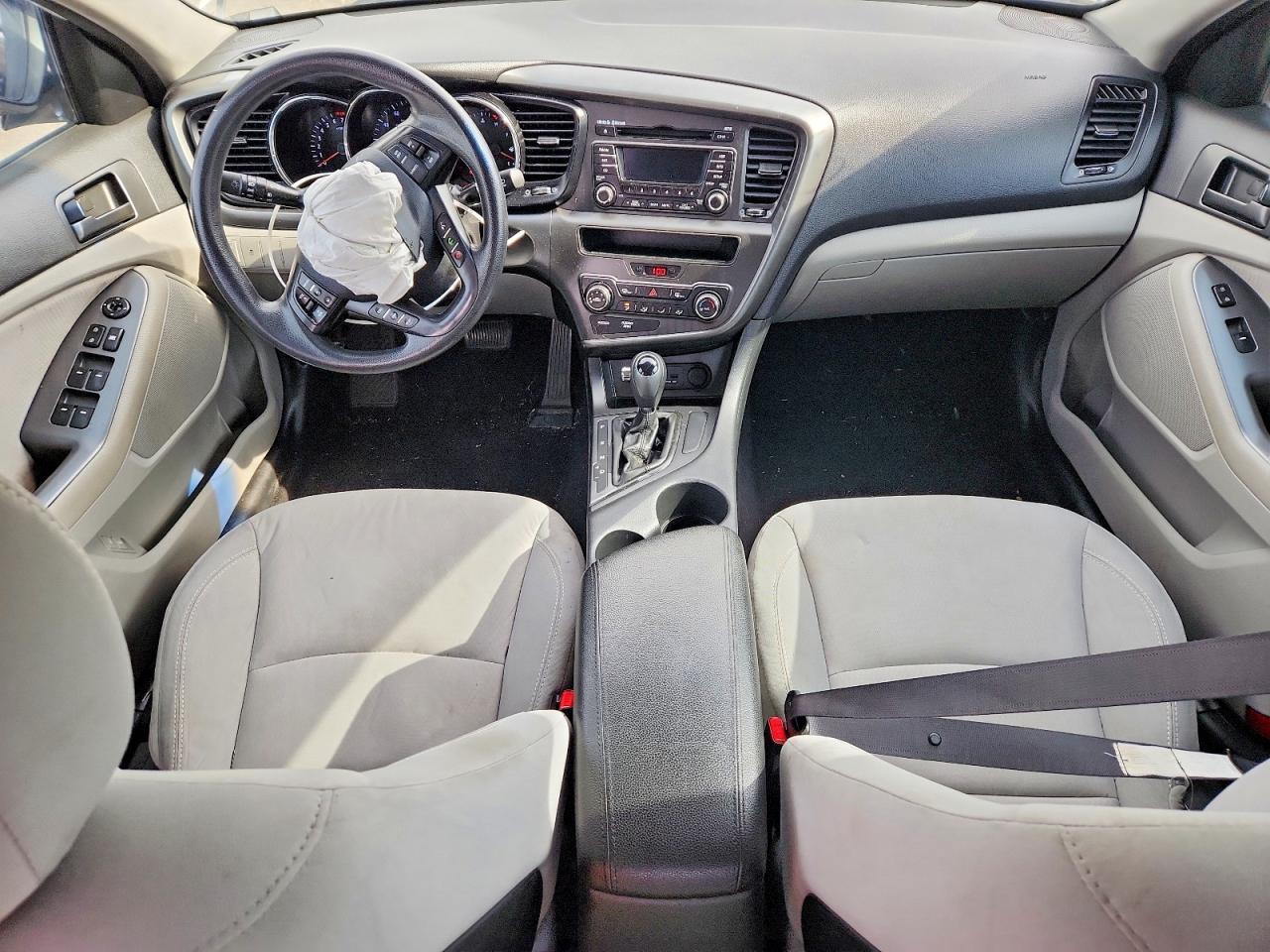 2012 KIA Optima lx