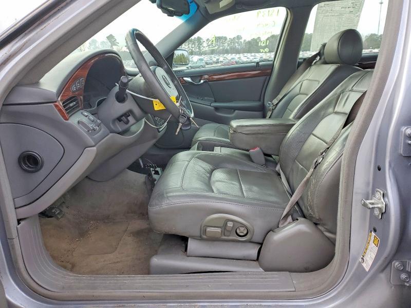 2004 Cadillac Deville