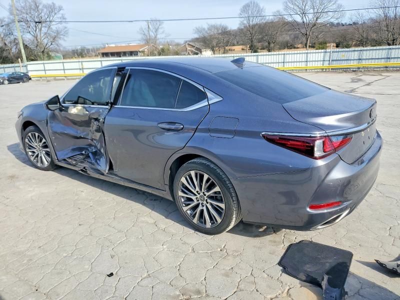 2020 Lexus Es 350