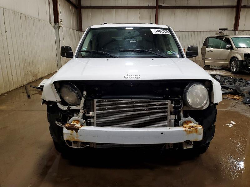2012 Jeep Patriot Latitude