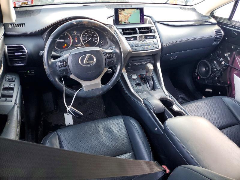 2015 Lexus Nx 200t