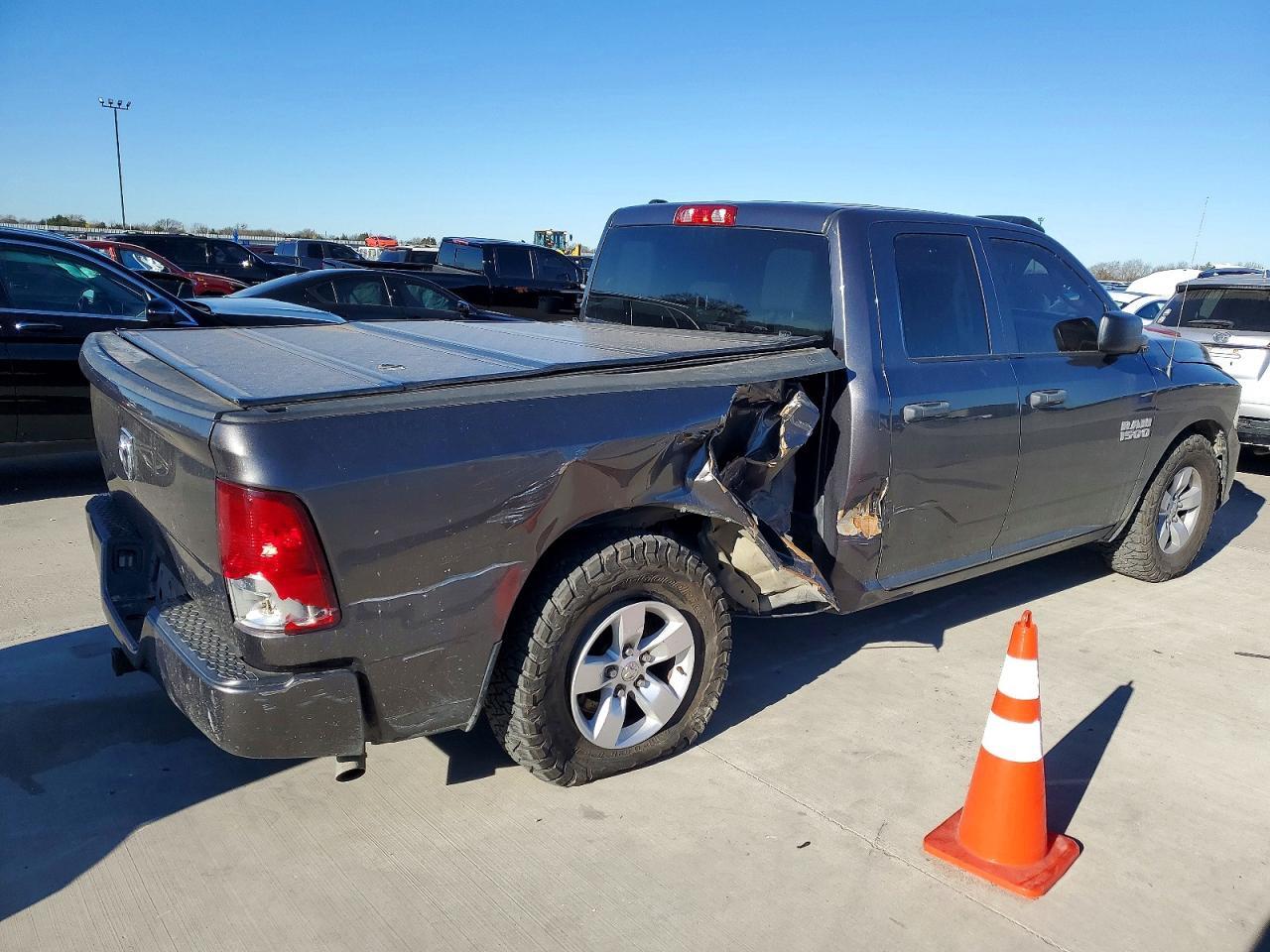 2017 Dodge RAM 1500 ST